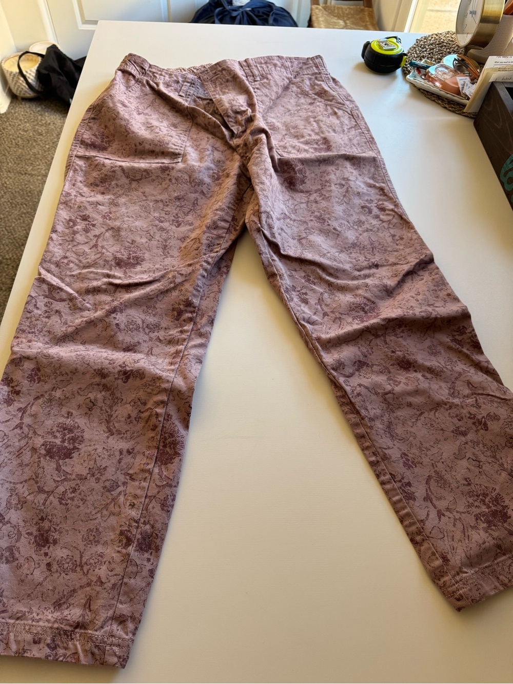 Knox Rose Mauve Pink jeans MWOT